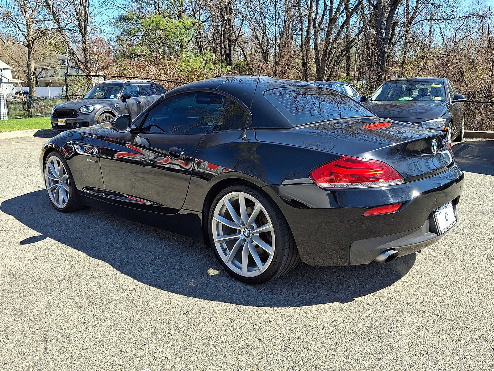 2016 BMW Z4 2dr Roadster sDrive35i