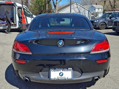 2016 BMW Z4 2dr Roadster sDrive35i