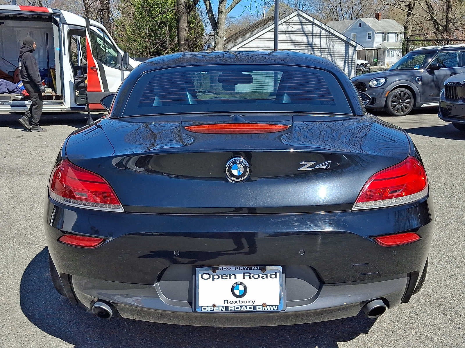 2016 BMW Z4 2dr Roadster sDrive35i