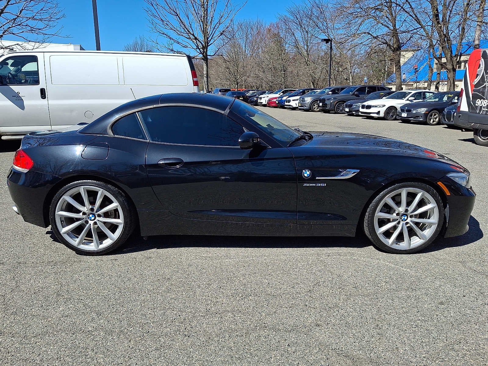 2016 BMW Z4 2dr Roadster sDrive35i