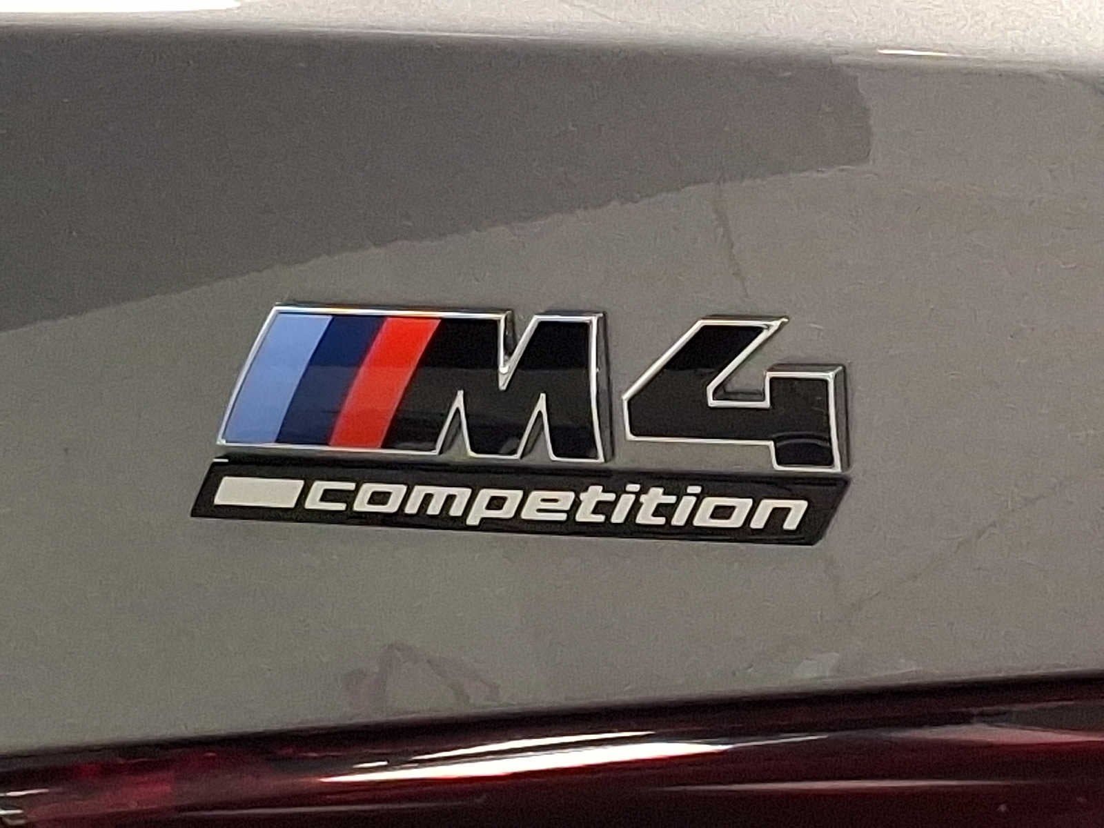 2026 BMW M4 Competition Coupe