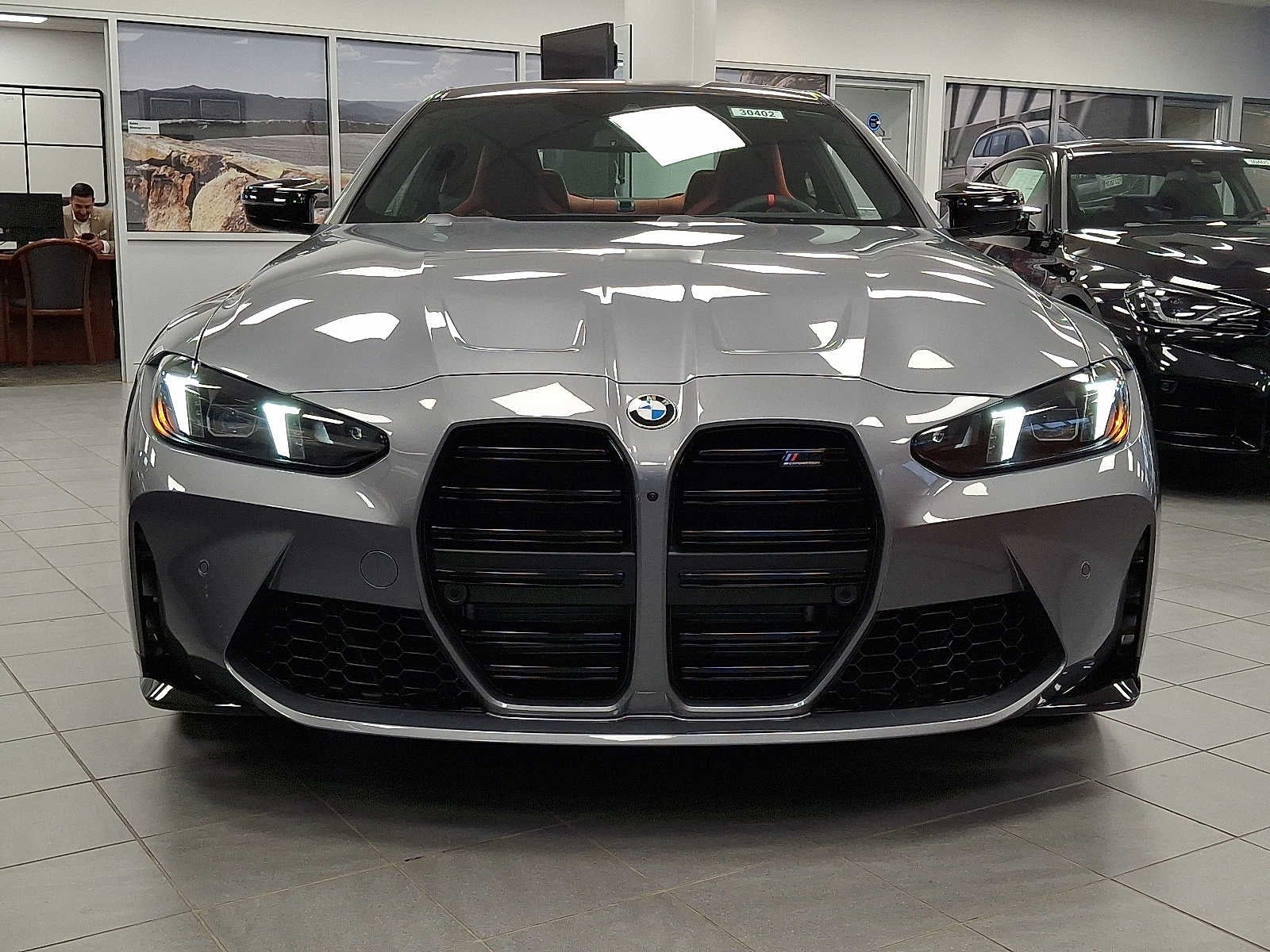 2026 BMW M4 Competition Coupe