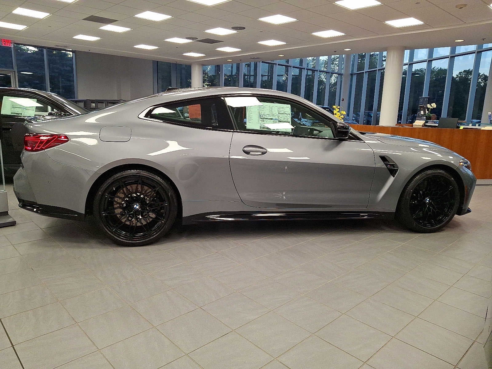 2026 BMW M4 Competition Coupe