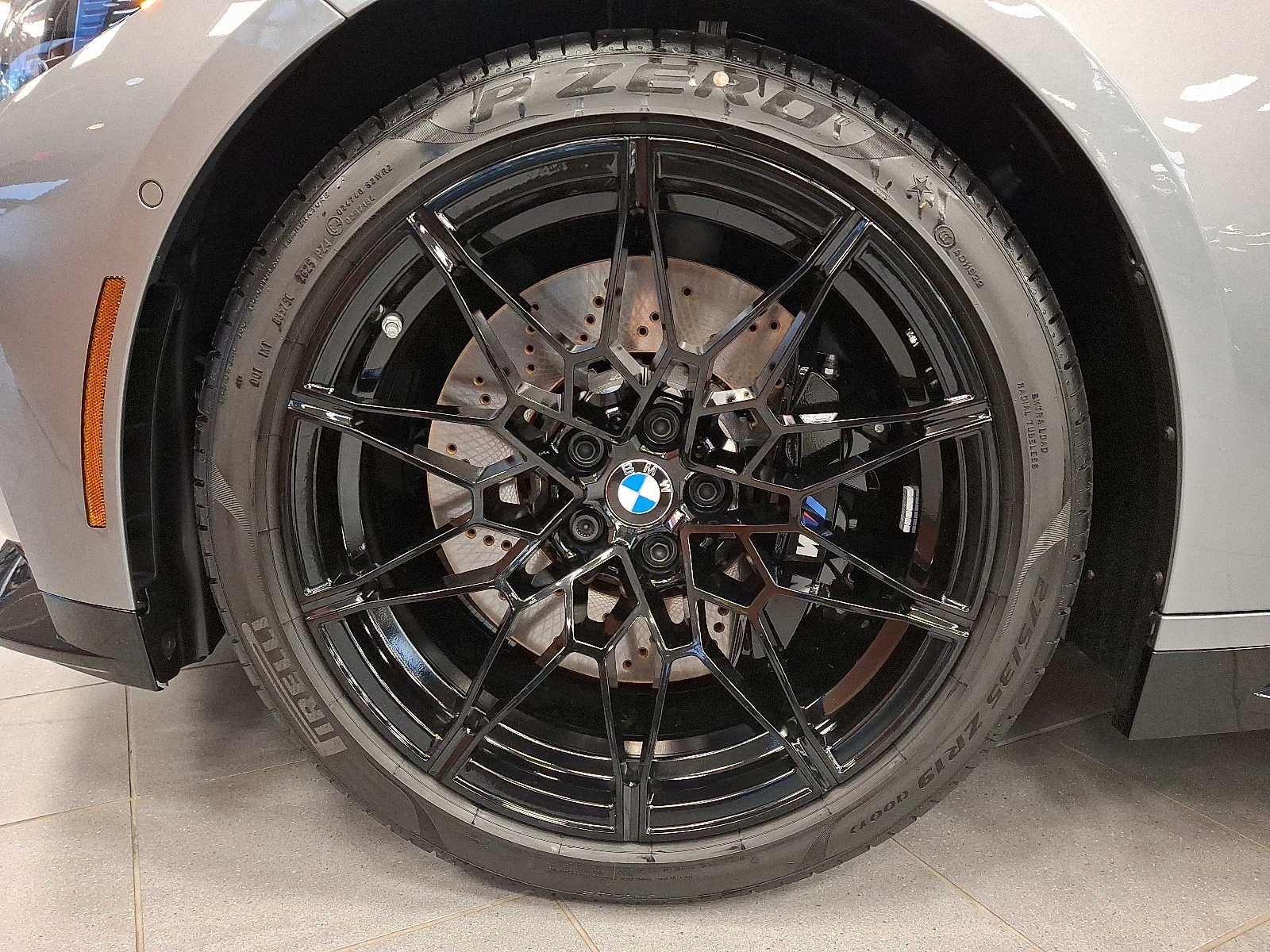 2026 BMW M4 Competition Coupe