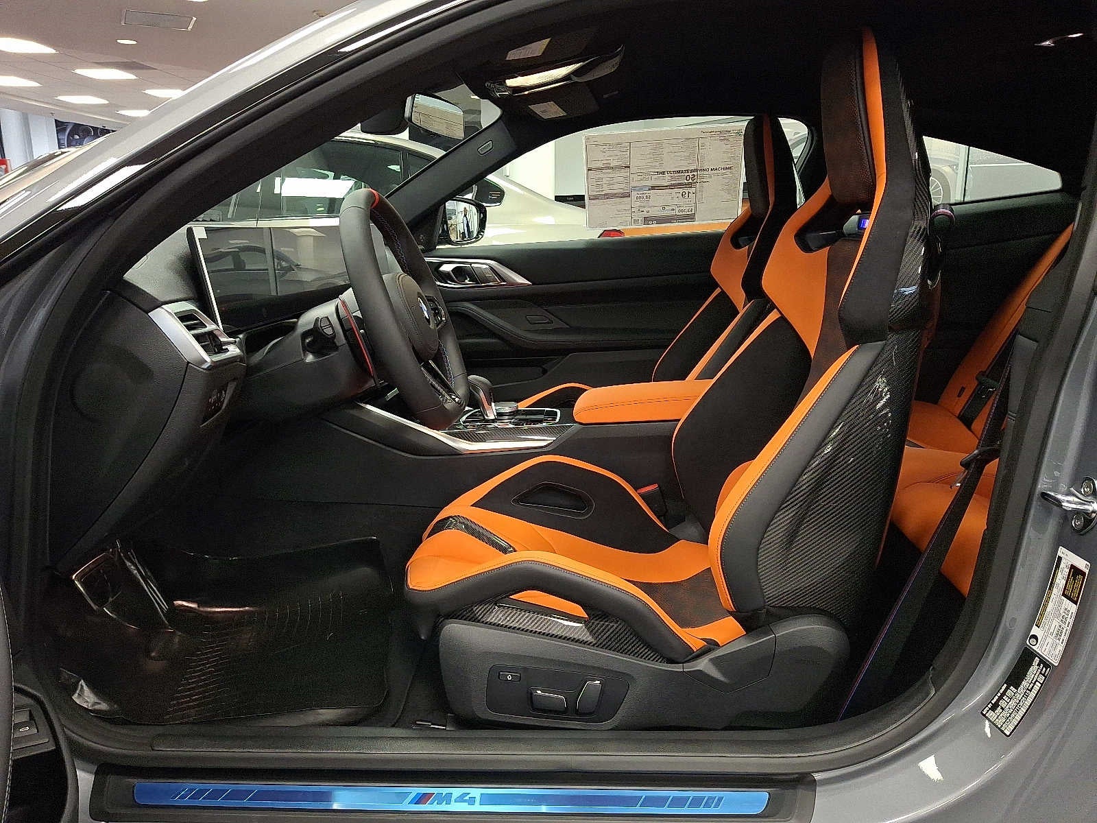 2026 BMW M4 Competition Coupe