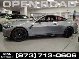 2026 BMW M4 Competition Coupe