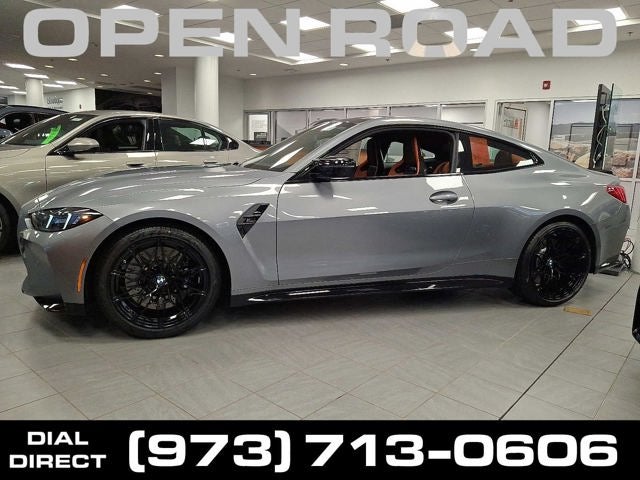 2026 BMW M4 Competition Coupe