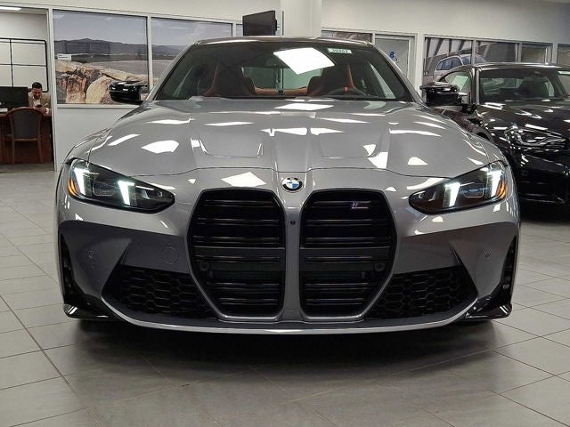 2026 BMW M4 Competition Coupe