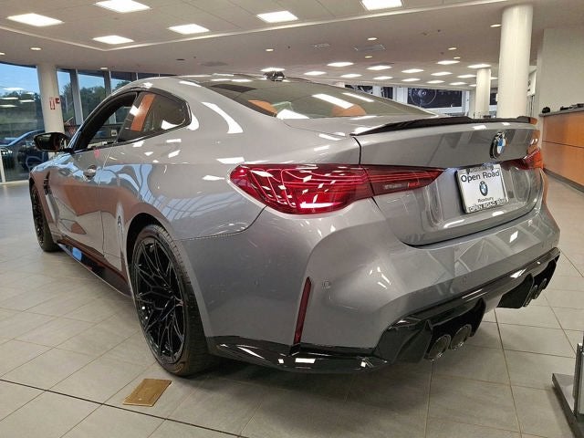 2026 BMW M4 Competition Coupe