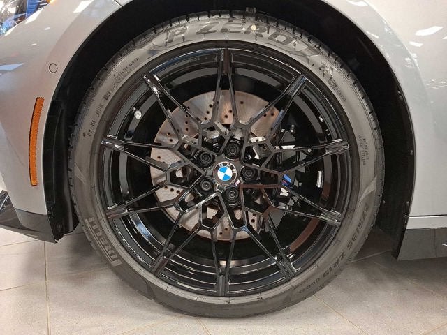 2026 BMW M4 Competition Coupe