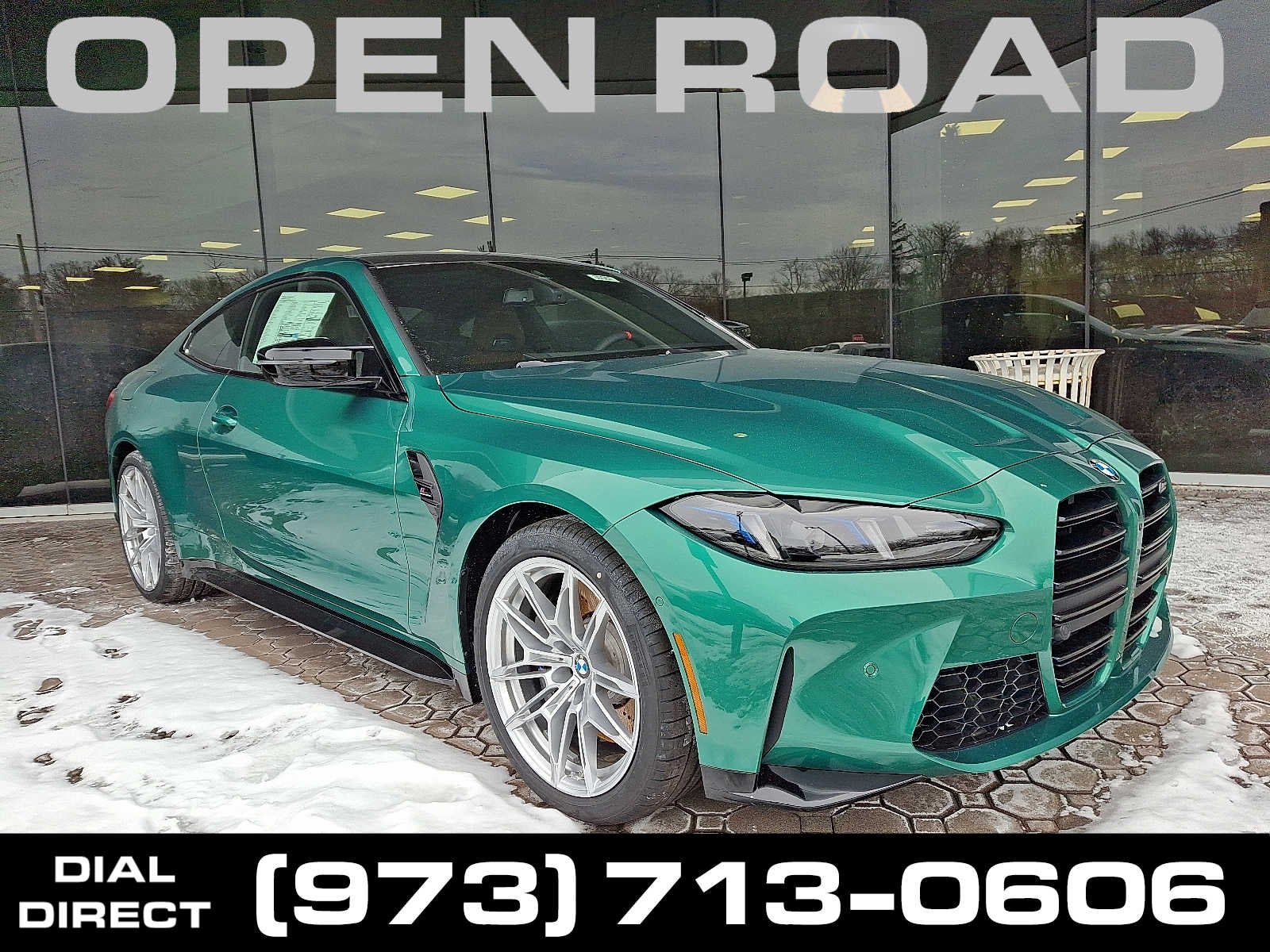 2026 BMW M4 Competition Coupe