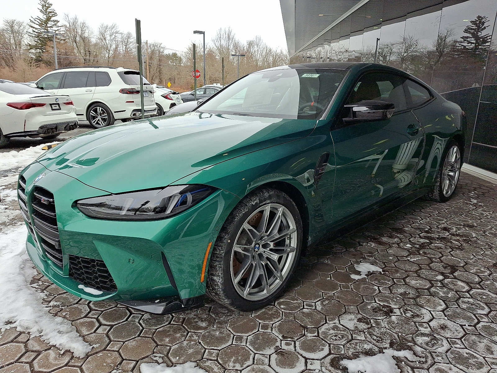 2026 BMW M4 Competition Coupe