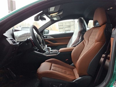 2026 BMW M4 Competition Coupe