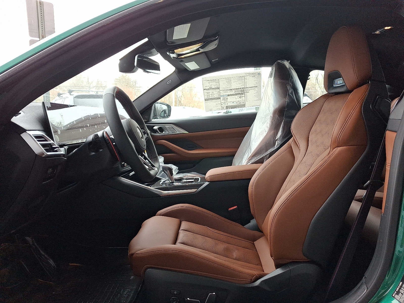 2026 BMW M4 Competition Coupe