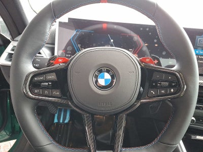 2026 BMW M4 Competition Coupe