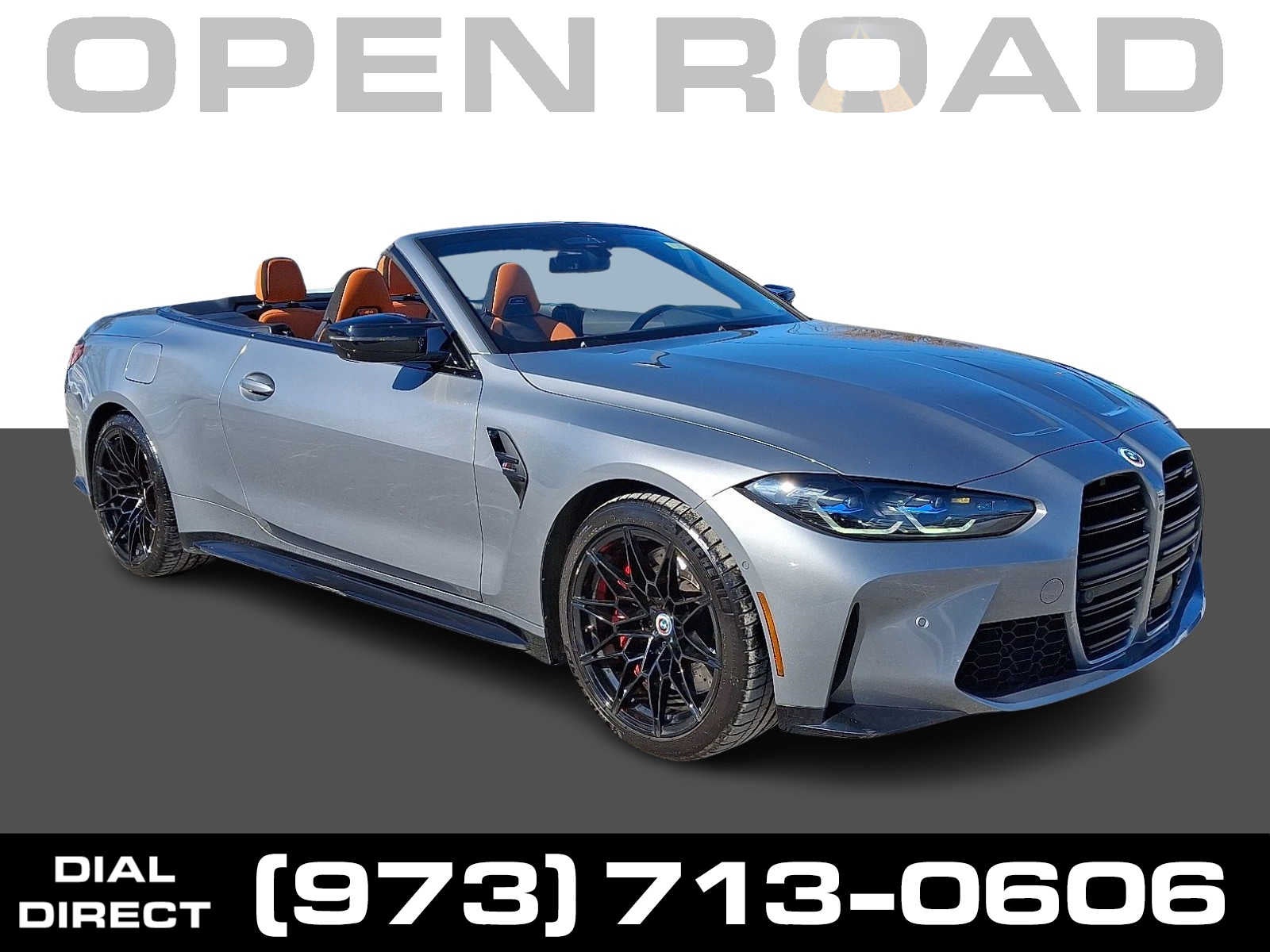 2023 BMW M4 Competition xDrive Convertible