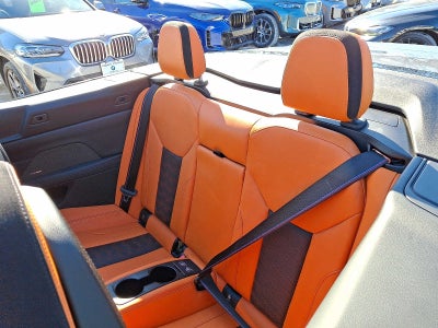 2023 BMW M4 Competition xDrive Convertible