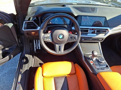 2023 BMW M4 Competition xDrive Convertible