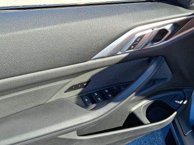 2023 BMW M4 Competition xDrive Convertible