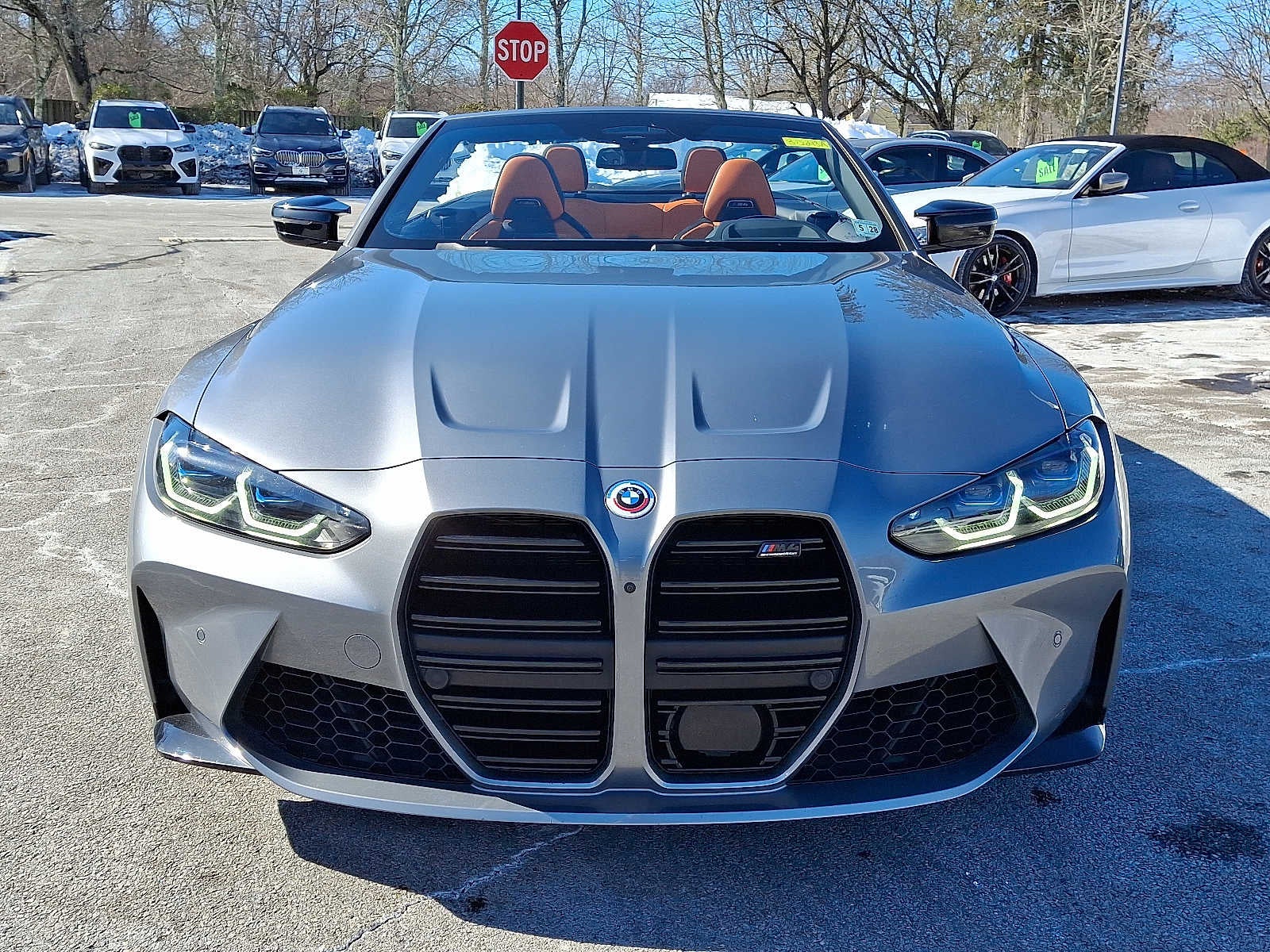 2023 BMW M4 Competition xDrive Convertible