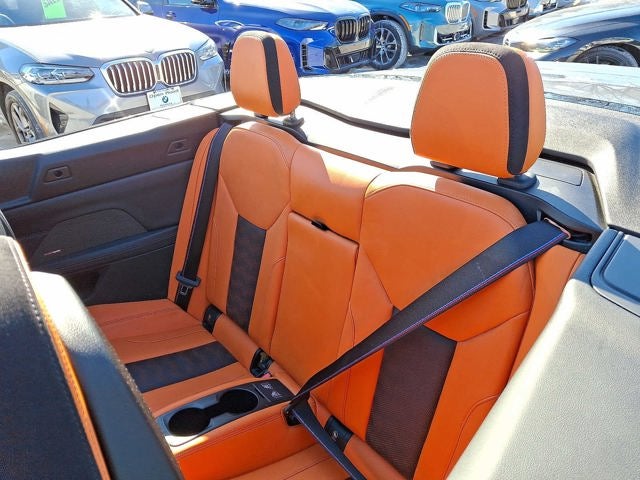 2023 BMW M4 Competition xDrive Convertible