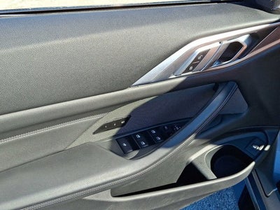 2023 BMW M4 Competition xDrive Convertible