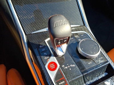 2023 BMW M4 Competition xDrive Convertible