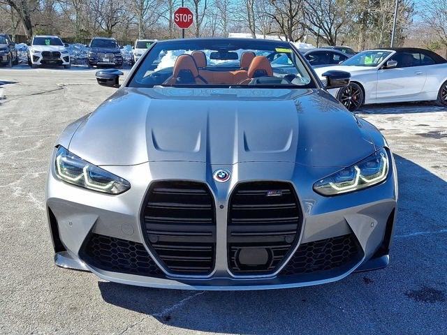 2023 BMW M4 Competition xDrive Convertible