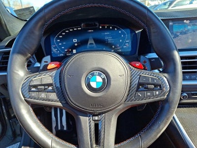 2023 BMW M4 Competition xDrive Convertible