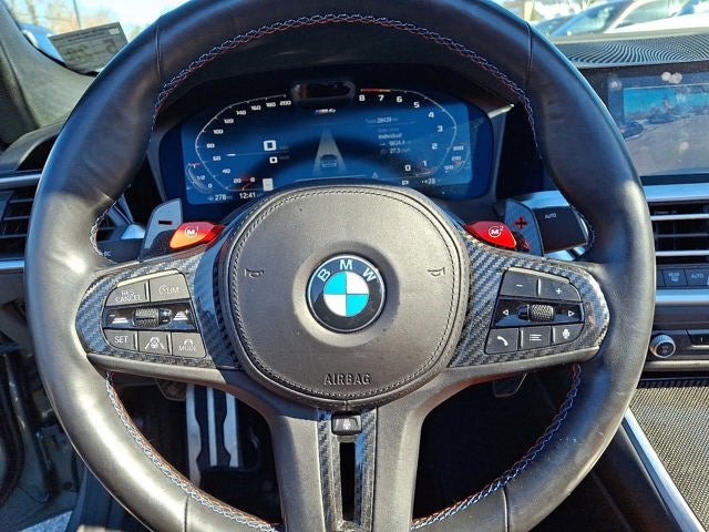2023 BMW M4 Competition xDrive Convertible