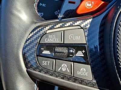 2023 BMW M4 Competition xDrive Convertible