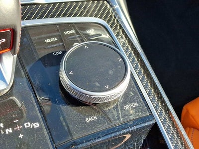 2023 BMW M4 Competition xDrive Convertible