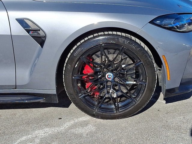 2023 BMW M4 Competition xDrive Convertible