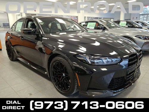 2026 BMW M3 Competition xDrive Sedan