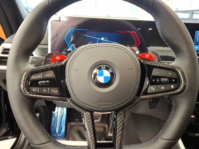 2026 BMW M3 Competition xDrive Sedan