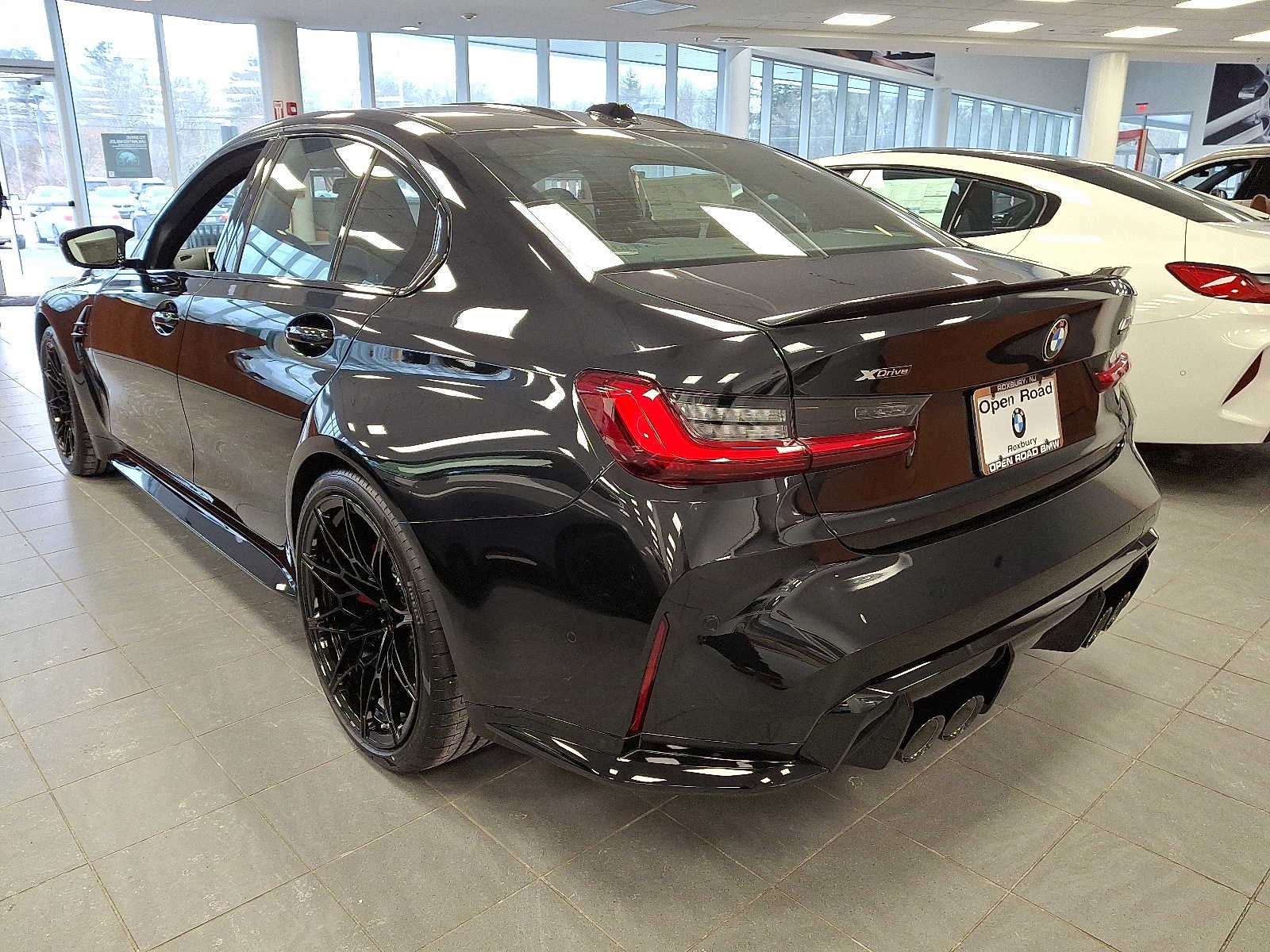 2026 BMW M3 Competition xDrive Sedan