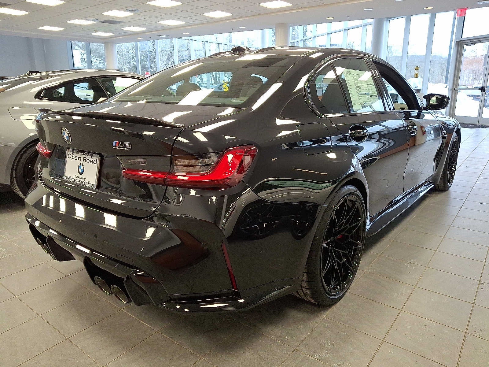 2026 BMW M3 Competition xDrive Sedan