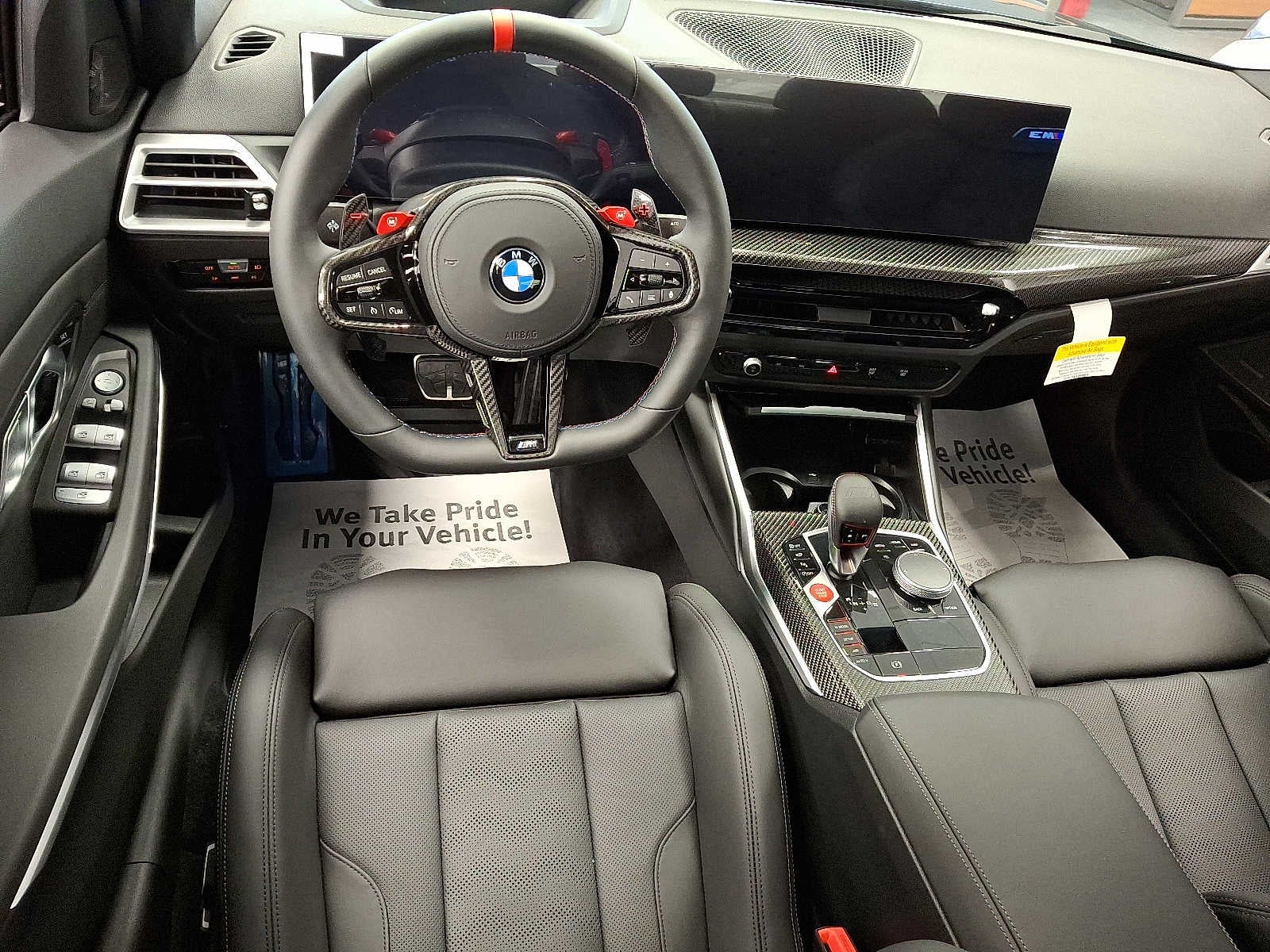 2026 BMW M3 Competition xDrive Sedan