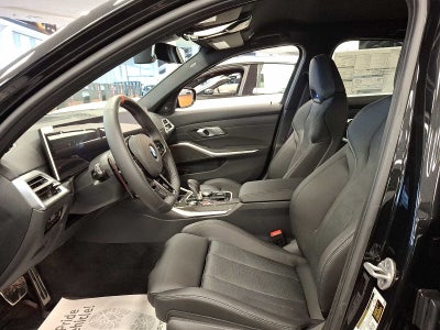 2026 BMW M3 Competition xDrive Sedan