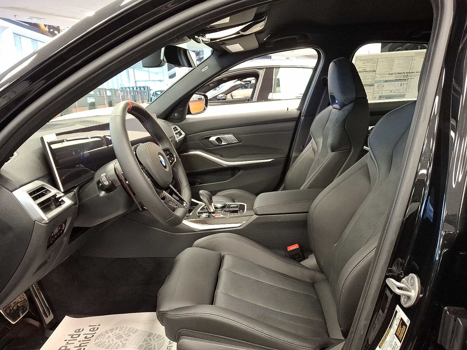 2026 BMW M3 Competition xDrive Sedan