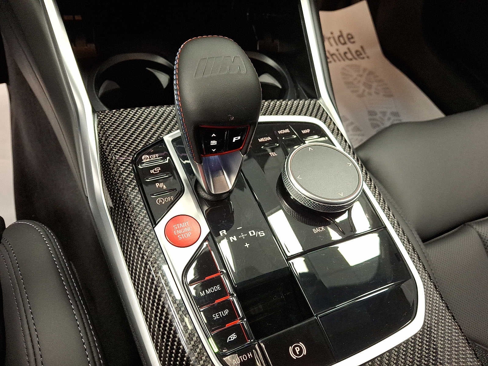 2026 BMW M3 Competition xDrive Sedan