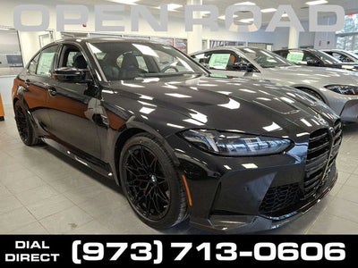 2026 BMW M3 Competition xDrive Sedan