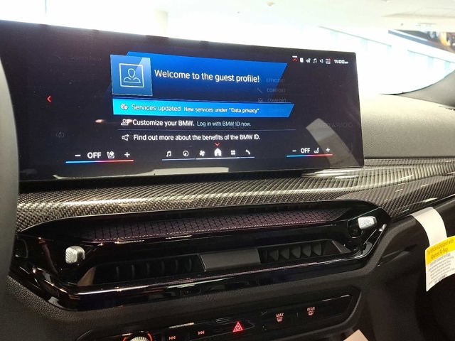 2026 BMW M3 Competition xDrive Sedan