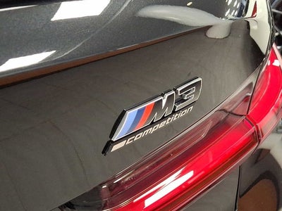 2026 BMW M3 Competition xDrive Sedan