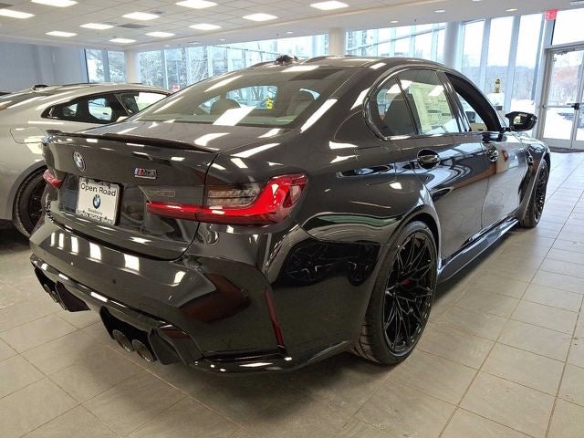 2026 BMW M3 Competition xDrive Sedan