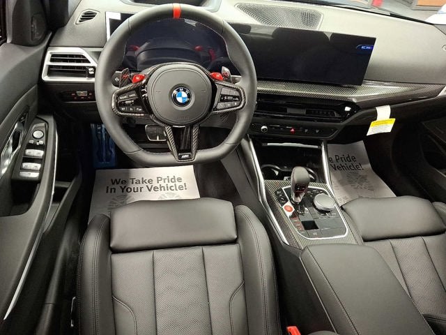 2026 BMW M3 Competition xDrive Sedan