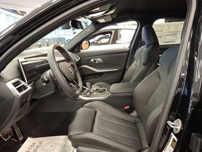 2026 BMW M3 Competition xDrive Sedan