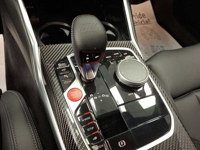 2026 BMW M3 Competition xDrive Sedan