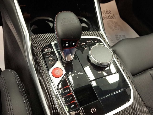 2026 BMW M3 Competition xDrive Sedan