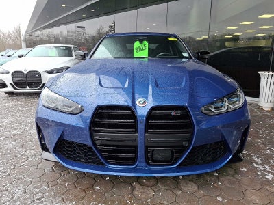 2023 BMW M3 Competition xDrive Sedan